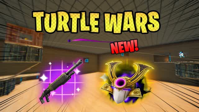 Turtle Wars [UPDATE 1.0]