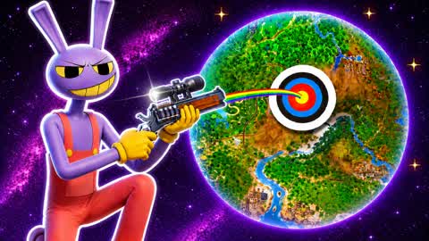 TRICKSHOT GUN GAME