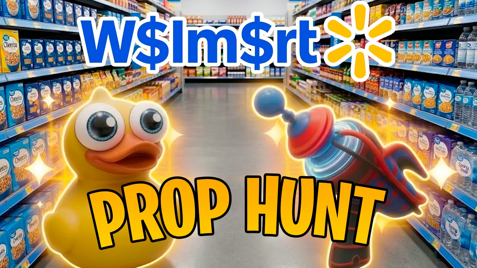 W$LM$RT PROP HUNT 🛒MARKET