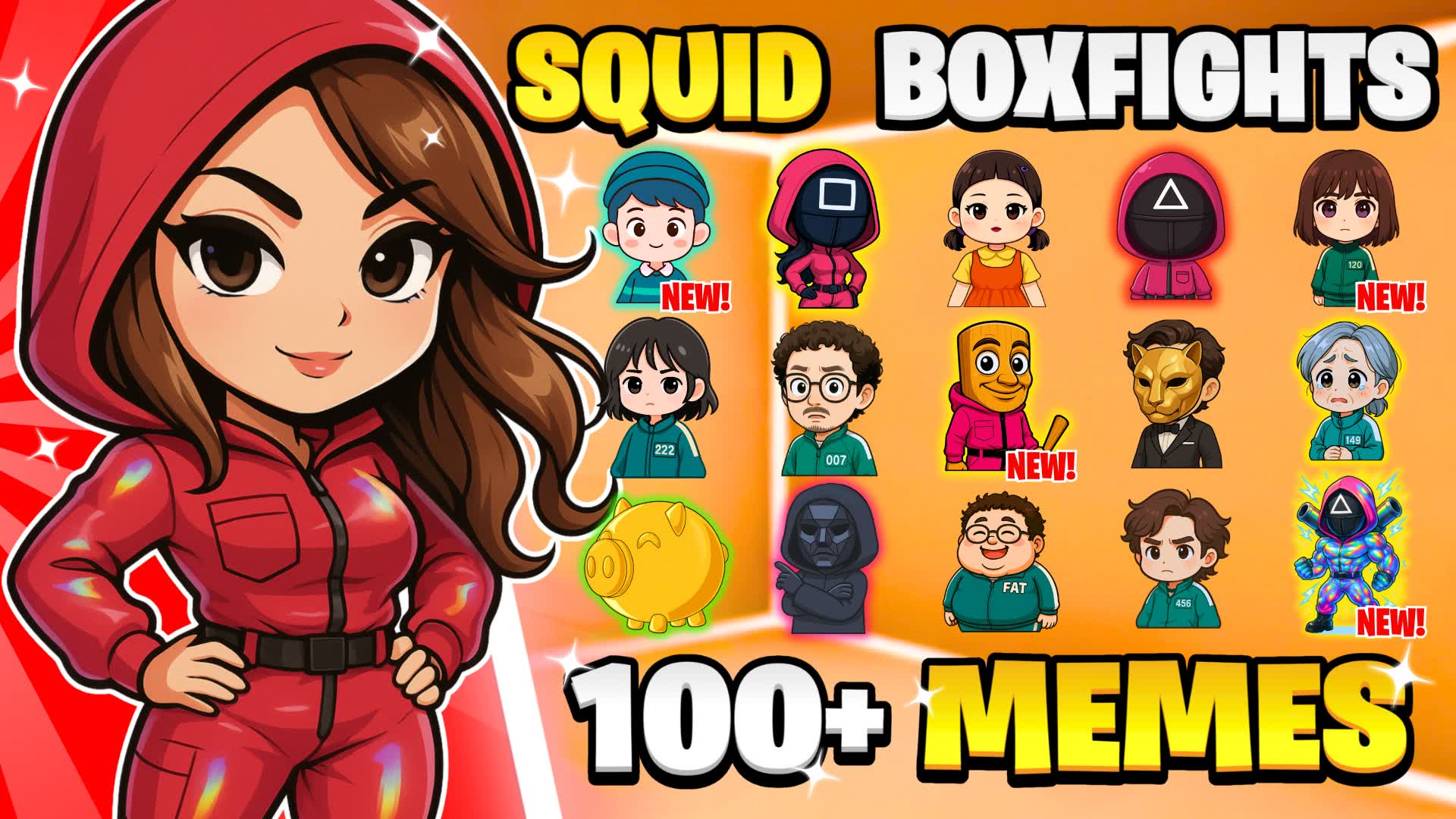🦑 OCTO BOXFIGHTS 📦 문어 게임
