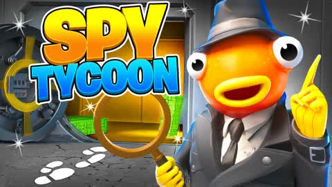 SPY TYCOON 🔍