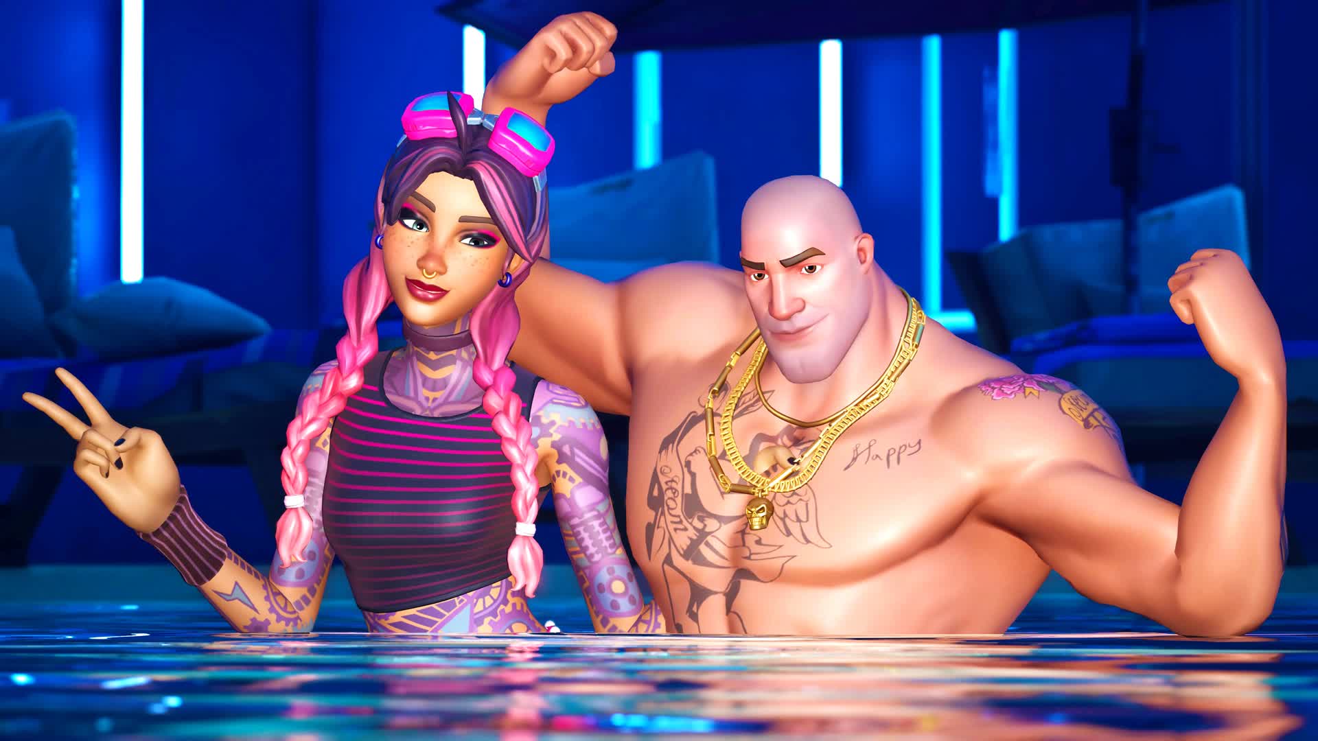 Party Royale Hotel