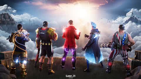 tilted royal