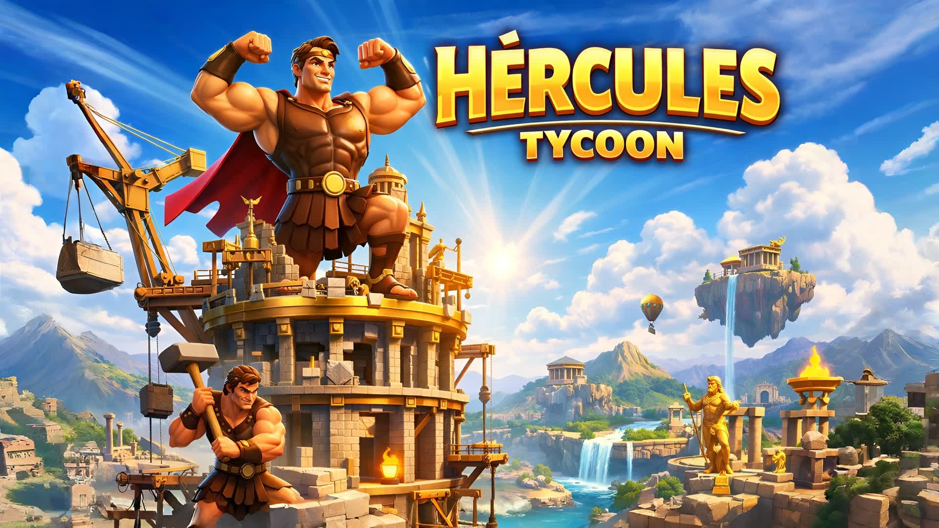 HERCULES TYCOON 💪