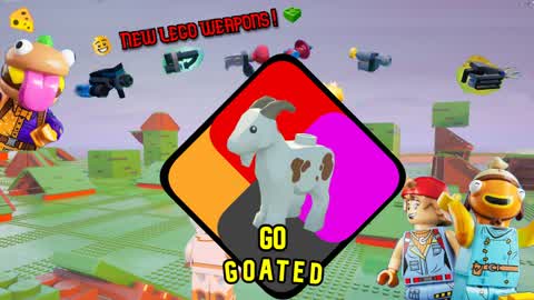 🐐GO GOATED! 🌀- Free For All- Bricks 🧱