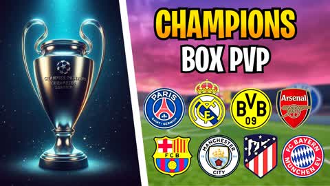 ⚽🏆CHAMPIONS BOX PVP📦