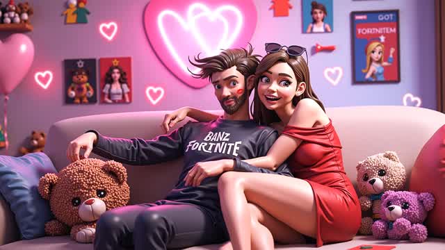 ROMANTIC PARTY ROYALE