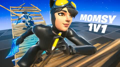 MOMSY 1V1 BUILD FIGHT (200 PUMPS)