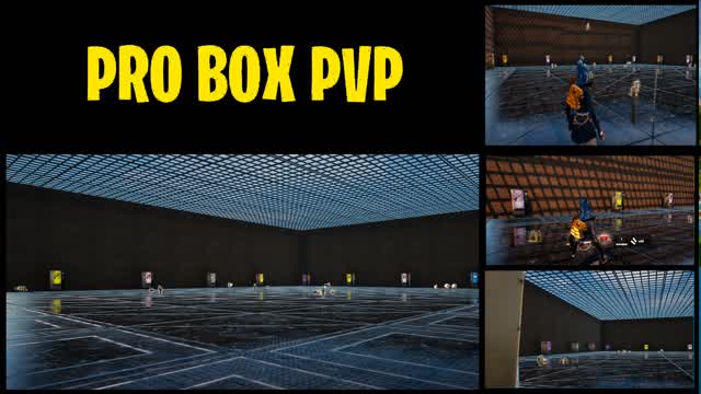 BOX PVP XXL