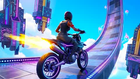 CRAZY RAMP