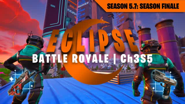ECLIPSE BATTLE ROYALE: Season 5.7 🌙