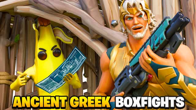 CRAZY Season 24 Box Fight