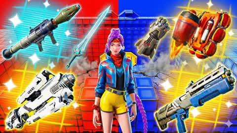 MEGA RED VS BLUE: CHAOS