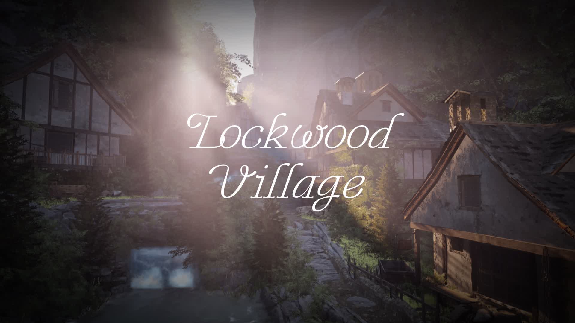 Lockwood Village 637250062074 by acidmodz Fortnite Creative Map