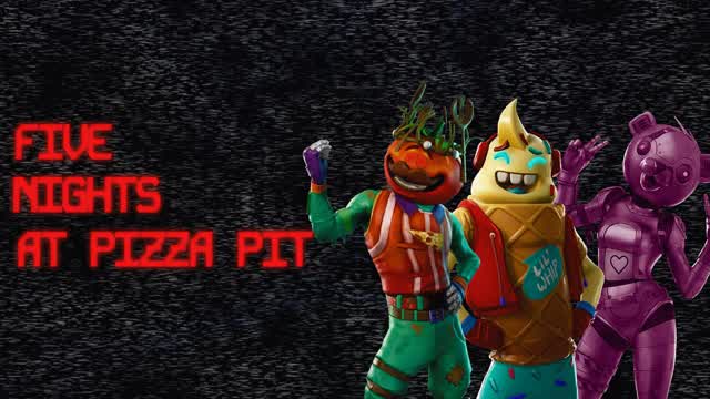 Five Nights At Pizza Pit
