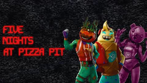 Five Nights At Pizza Pit
