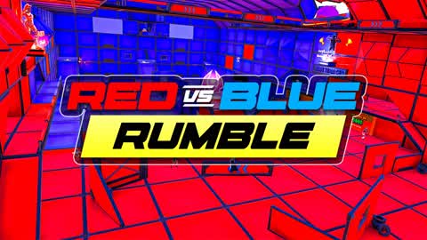 RED VS BLUE RUMBLE đŽđ”