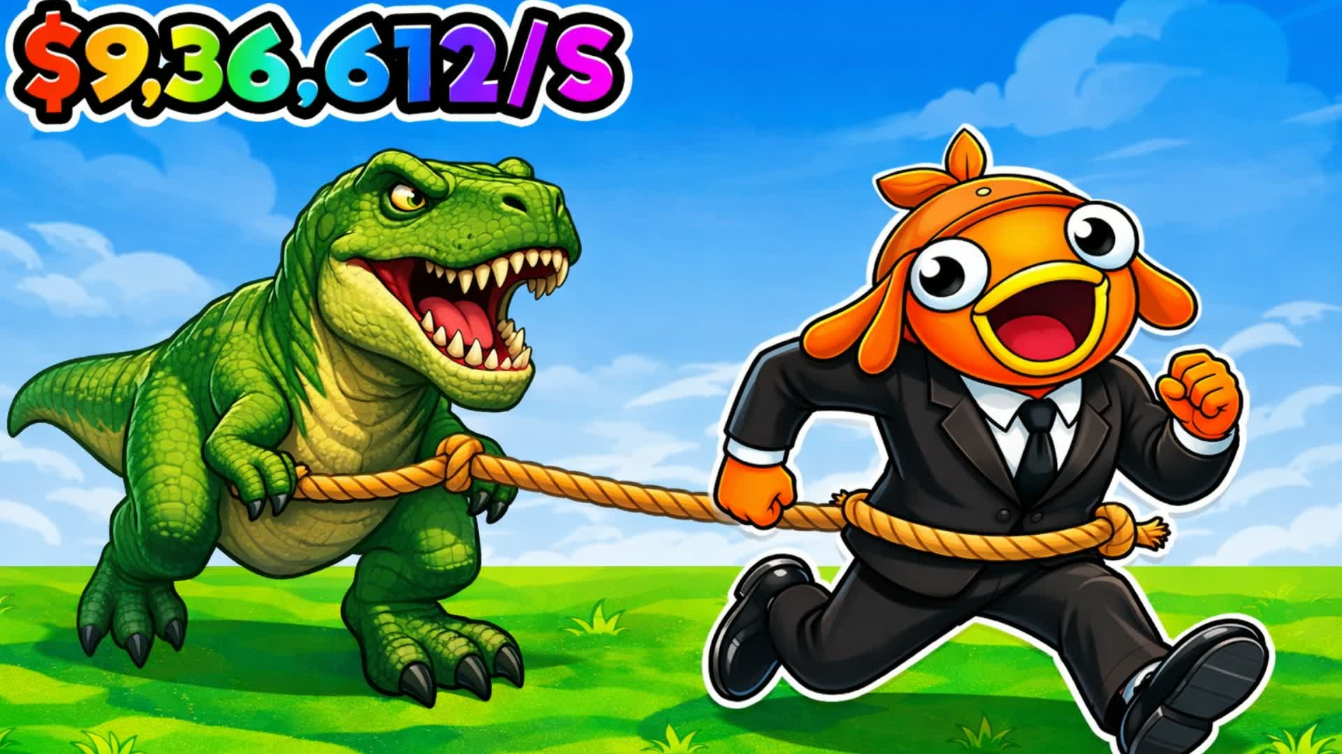 1V1 FOR BRAINROTS!