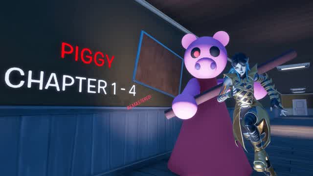 Piggy Chapter 1-4 [REMASTERED] 8840-5689-4557 by xavieplayz