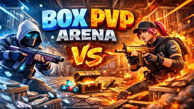 Box PvP Arena