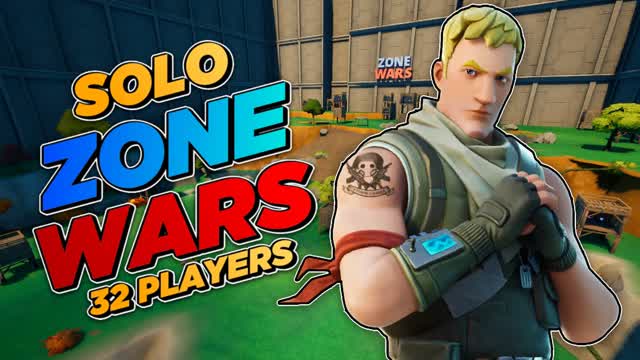 Beginner Zonewars Solo