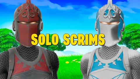 🏆FNCS SOLO ENDGAME🏆 60 PLAYERS