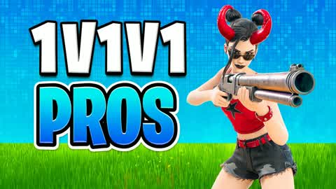 1V1 SUPER PRO⭐