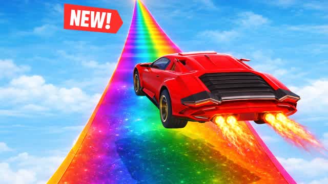 SUPER RAMP GO🏎️  DRIVE CAR