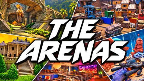 THE ARENAS 2V2
