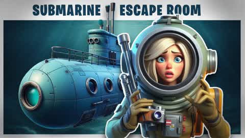 SUBMARINE | THALASSOPHOBIA ESCAPE ROOM
