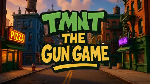 TMNT : The Gun Game