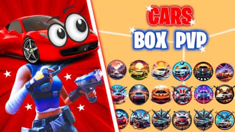 🚗 Cars Boxfight 📦