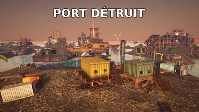 Port Détruit