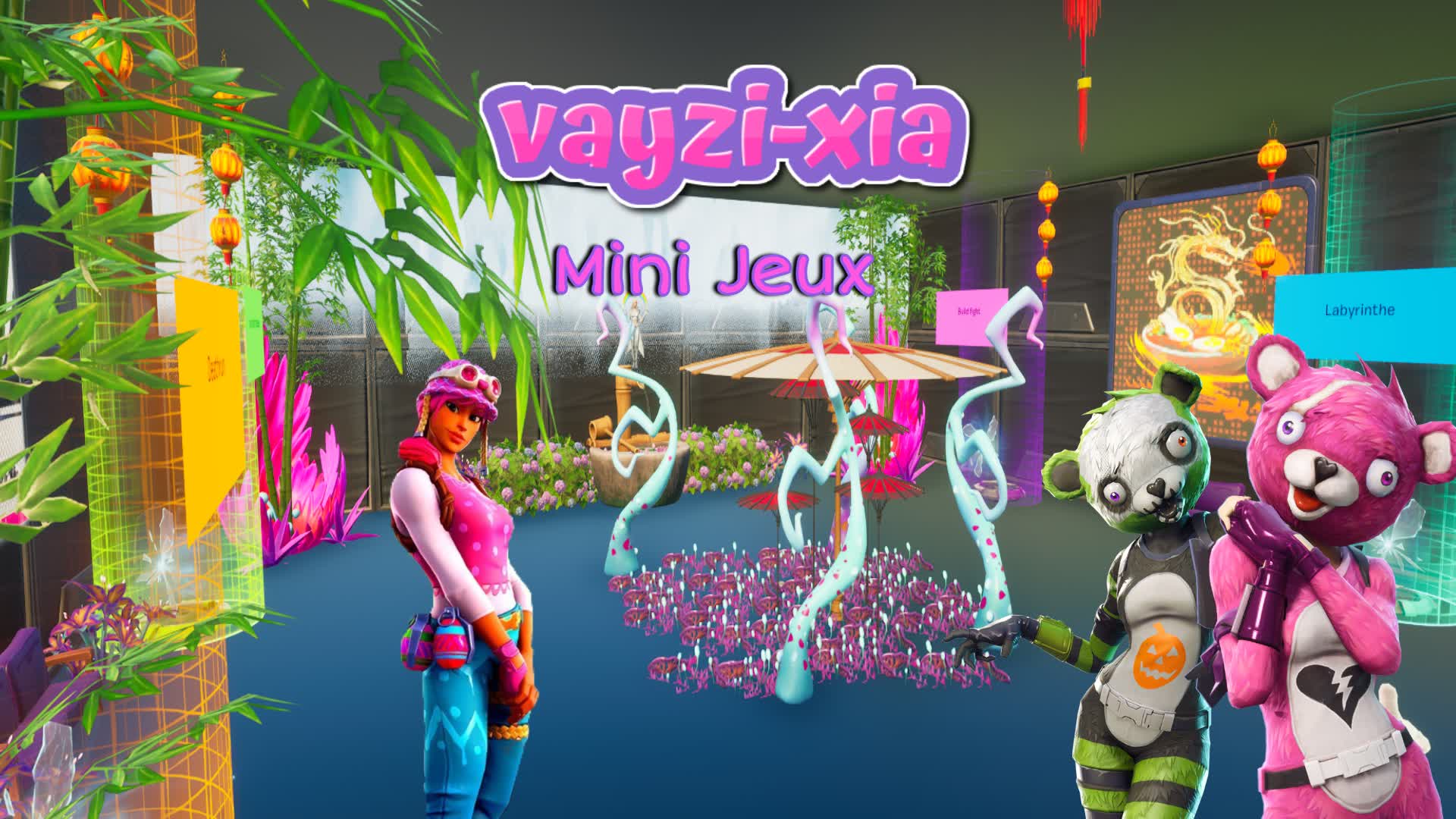 Mini jeux