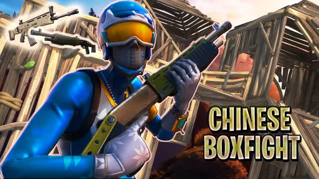 🏯 Dojo Boxfight 🏯