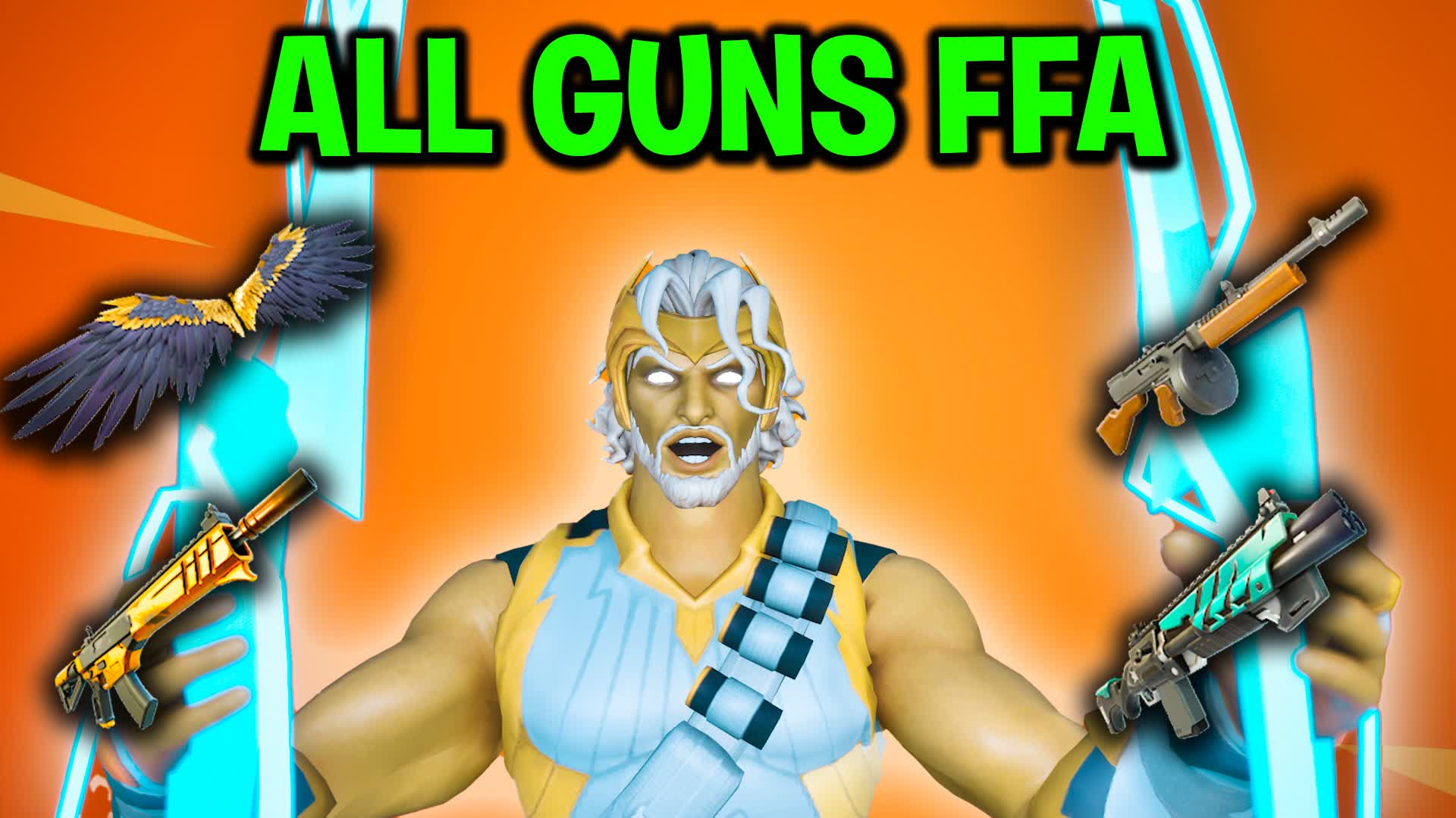 💥ALL GUNS FFA💥