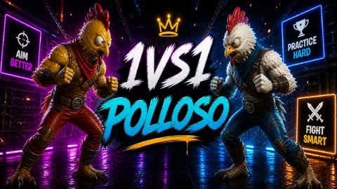 1vs1 Polloso🐔