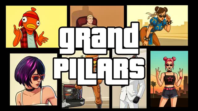 GRAND PILLARS