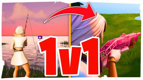 🔫 FISH & FIGHT 1v1