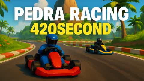 Pedra Racing 420Second