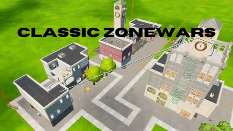 ⭐️ CLASSIC ZONEWARS ⭐️