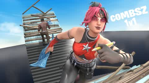 COMBSZ - 1V1 Build Fights (200 PUMPS)