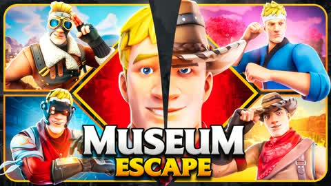 MUSEUM HEIST ESCAPE [ROGUELIKE]