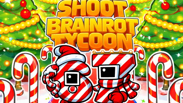 SHOOT BRAINROT TYCOON