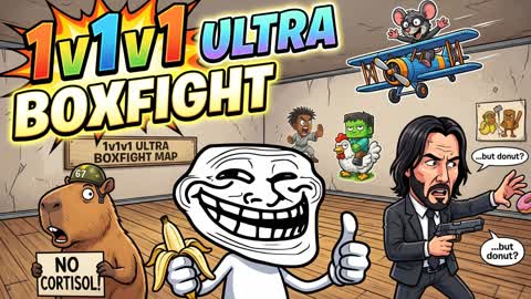🧠ULTRA MEME BOXFIGHT 1V1 1V1🧠