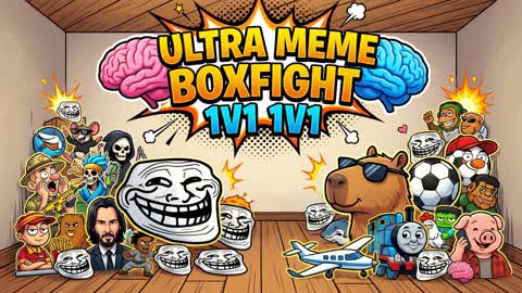 🧠ULTRA MEME BOXFIGHT 1V1 1V1🧠