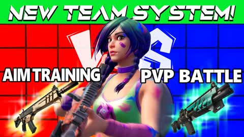 🔴RED VS BLUE🔵ARENA TRAINING