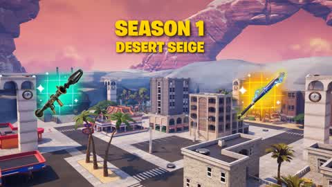 Arena Tilted Zone Wars