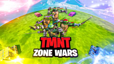 TMNT Zone Wars