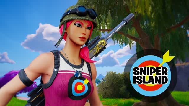 🎯 SNIPER ISLAND 🎯 ONE SHOT